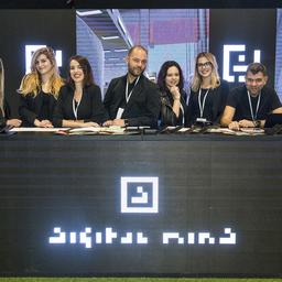 Digital Mind at Corporate Innovation Conference