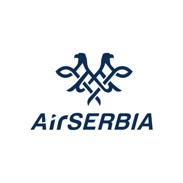 Air Serbia logo