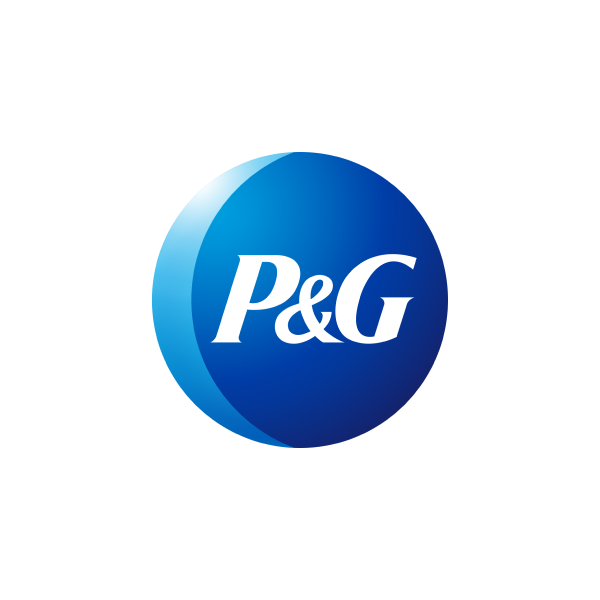 P&G logo