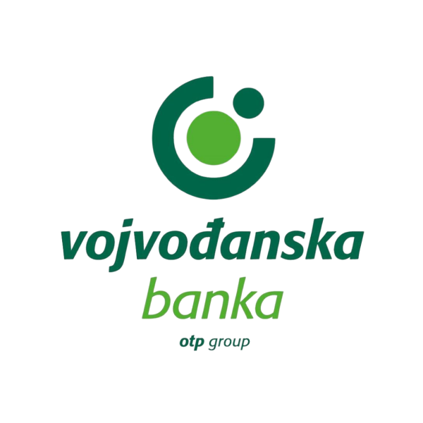 Vojvođanska banka logo