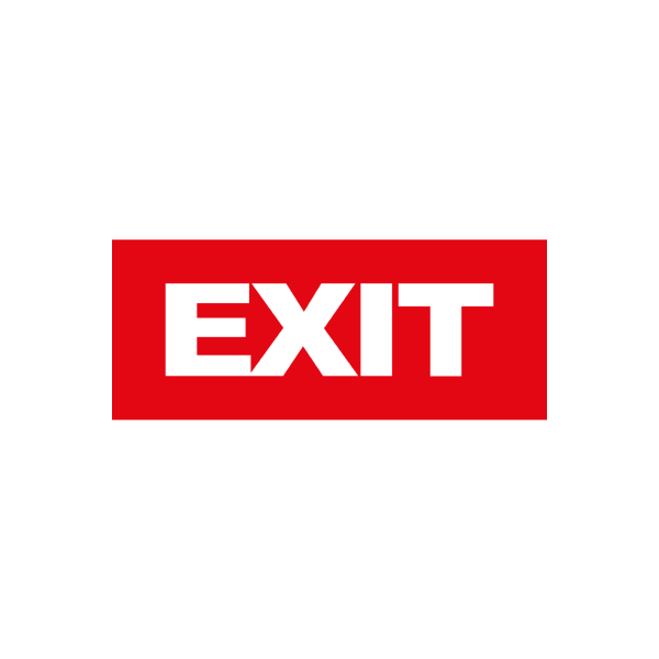 EXIT logo